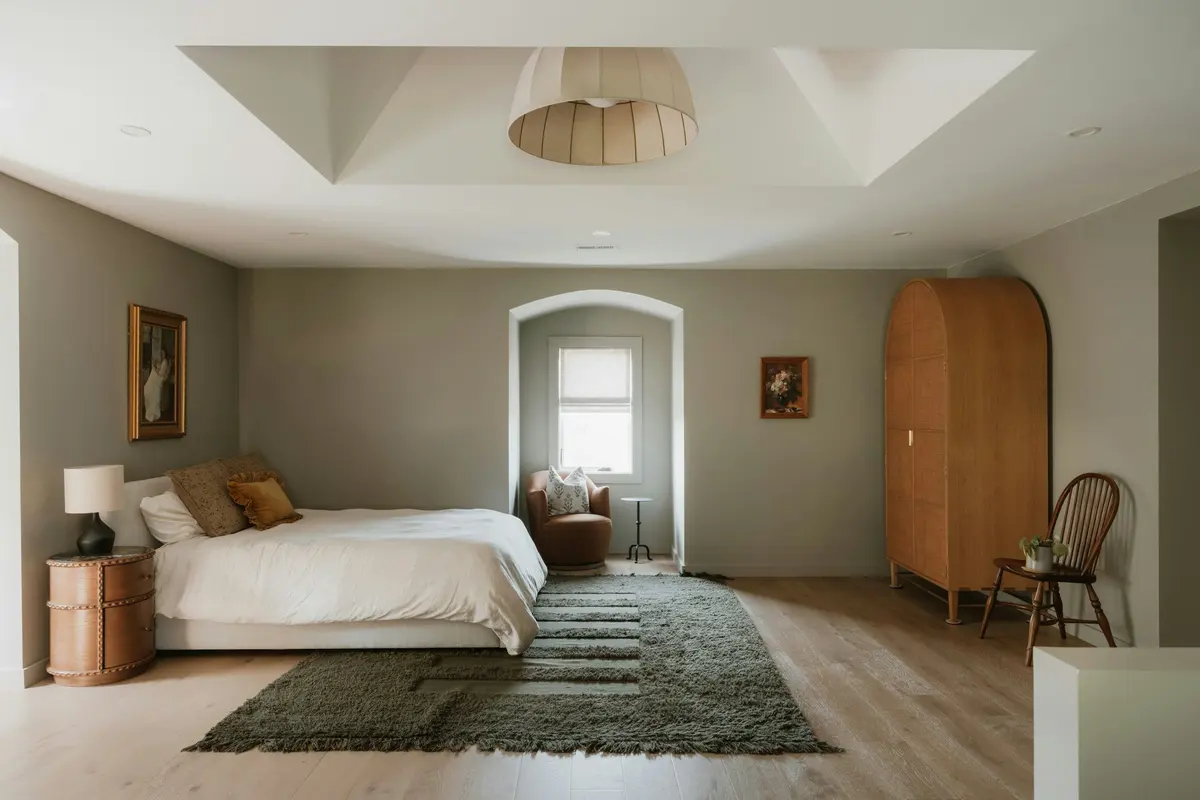 Stone Suite interior